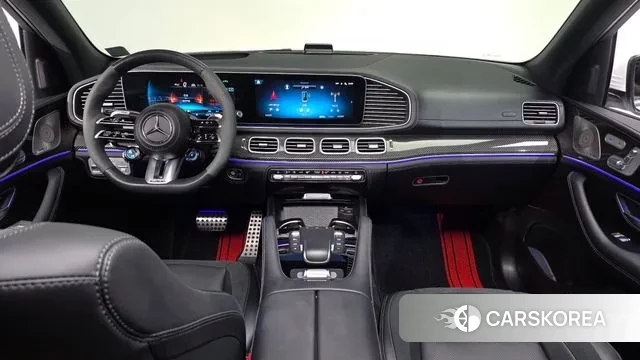 Mercedes-Benz GLE-Class W167 id 3052829 из Кореи 19