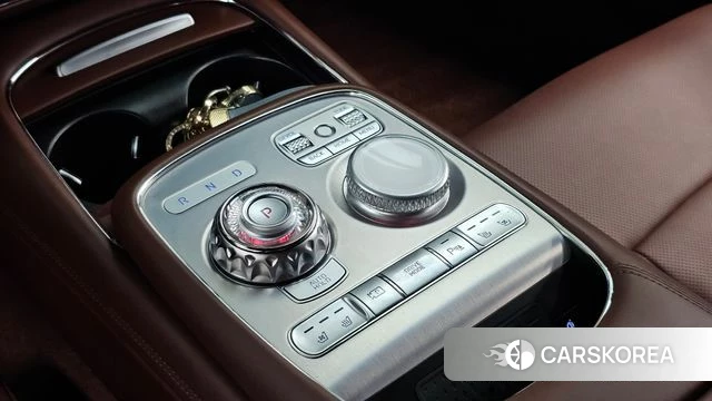 Genesis G90 (RS4) id 4740200 из Кореи 38
