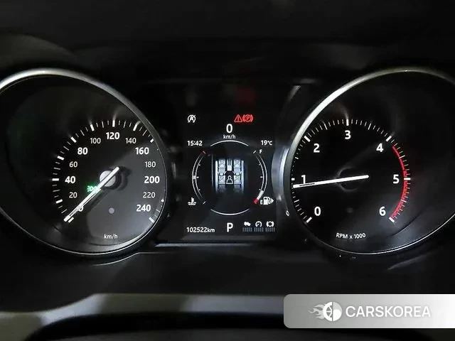 Land Rover Range Rover Evoque id 3339502 из Кореи 19