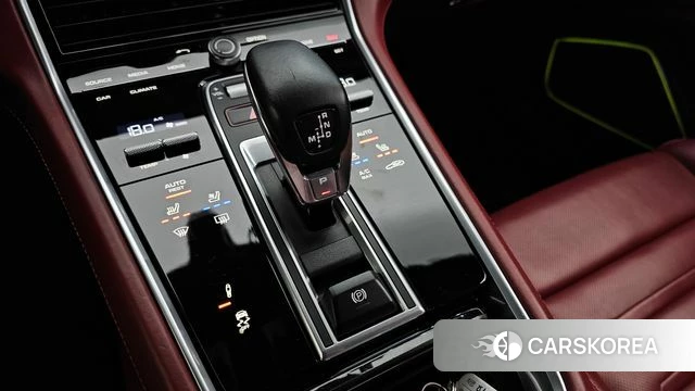 Porsche Panamera (971) id 3905373 из Кореи 19