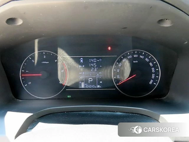 Ssangyong Rexton Sports Cannes id 4447624 из Кореи 18