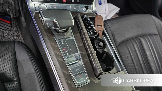 Audi A6 (C8) id 4651571 из Кореи 19