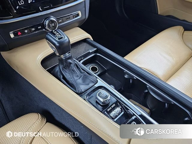 Volvo V90 Cross-Country id 4882020 из Кореи 19