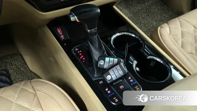 Kia The New Carnival id 3631889 из Кореи 19