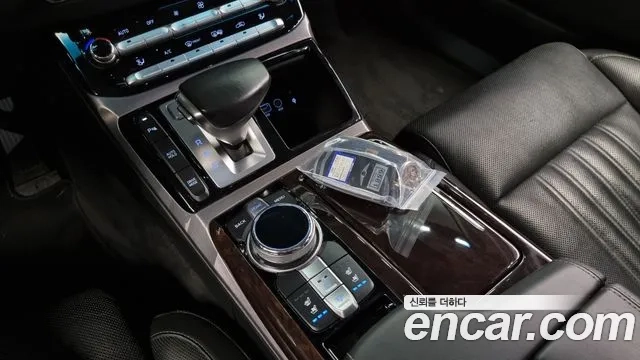 Genesis EQ900 id 2928512 из Кореи 19