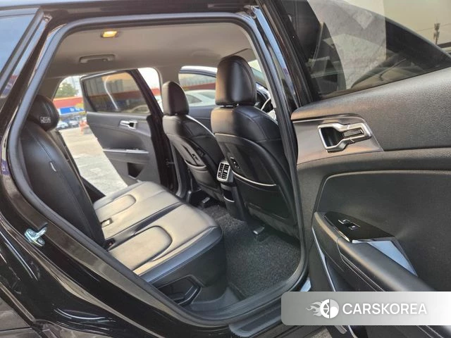 Kia The New Sportage 5th Generation Hybrid id 3870375 из Кореи 19