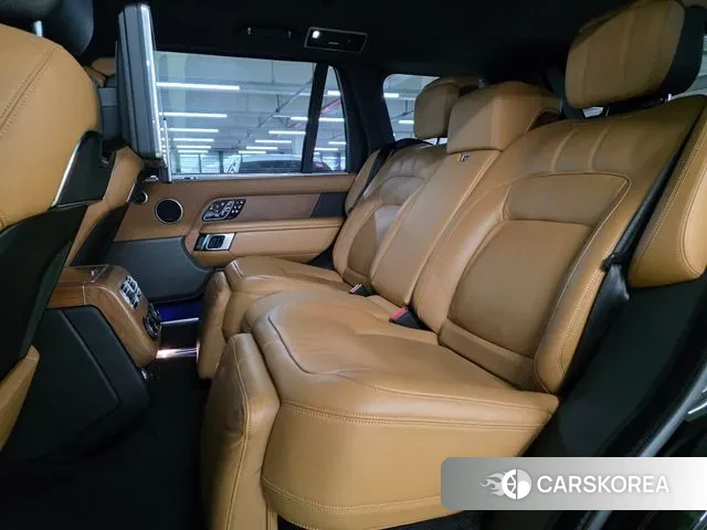 Land Rover Range Rover 4th Generation id 3055375 из Кореи 19