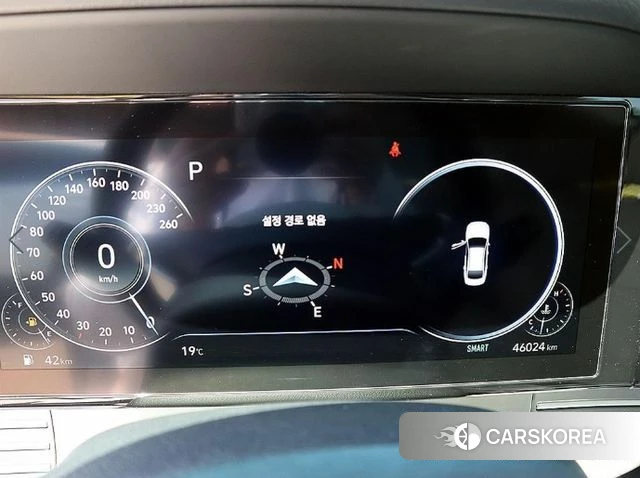 Hyundai The New Grandeur IG id 4231732 из Кореи 19