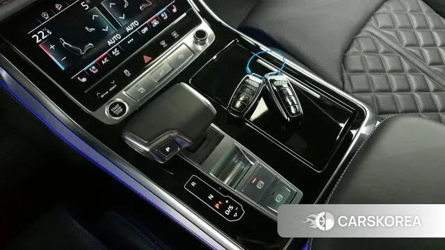 Audi Q7 (4M) id 2985195 из Кореи 19