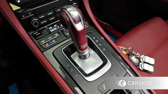 Porsche 718 Boxster id 3577144 из Кореи 19