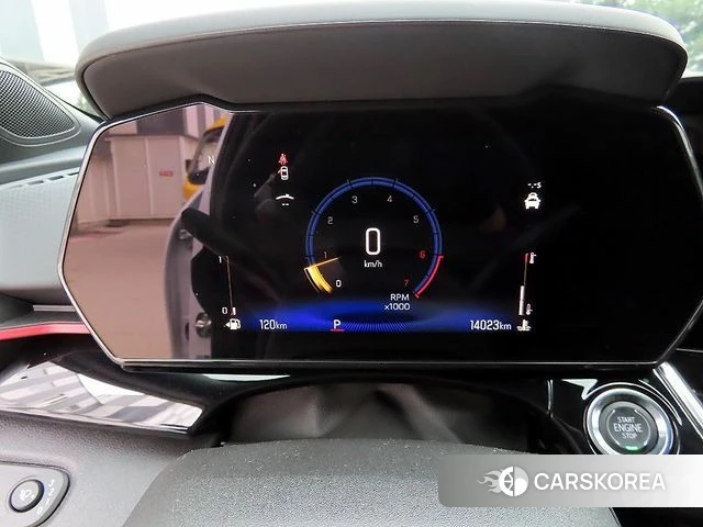 Chevrolet (GM Daewoo) Trax Crossover id 3858527 из Кореи 19