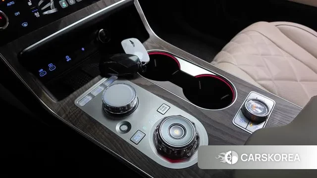 Genesis GV80 id 3377389 из Кореи 19