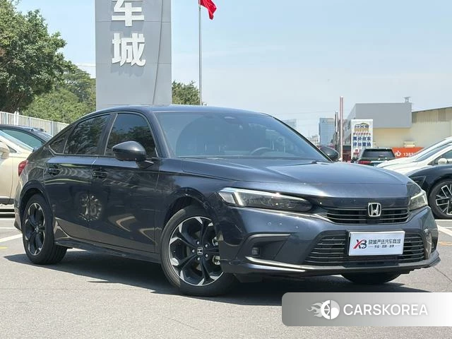 Honda Civic id 4260185 из Китая 18