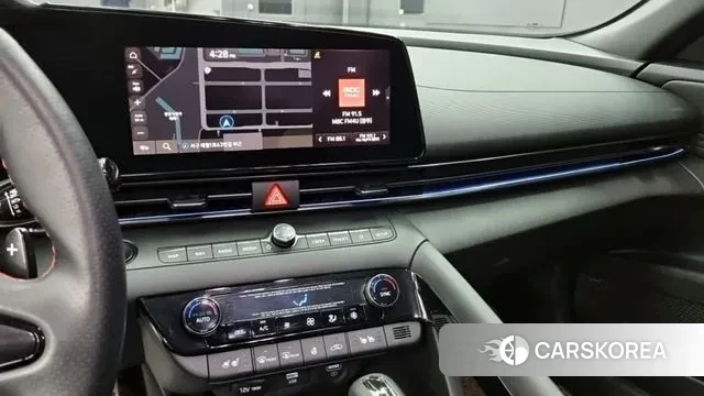 Hyundai Avante (CN7) id 3587441 из Кореи 15