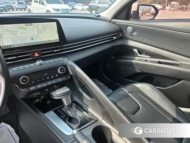 Hyundai Avante (CN7) id 3777604 из Кореи 16