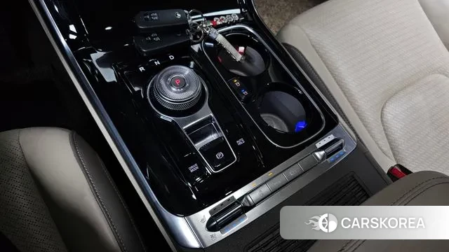 Kia Carnival 4th generation id 3324043 из Кореи 19