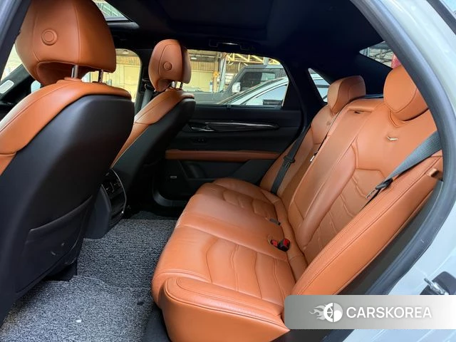 Cadillac CT6 id 3899787 из Кореи 16