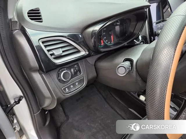 Chevrolet (GM Daewoo) The New Spark id 3789153 из Кореи 18