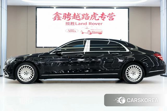 Mercedes-Benz Maybach S-class id 4210310 из Китая 15