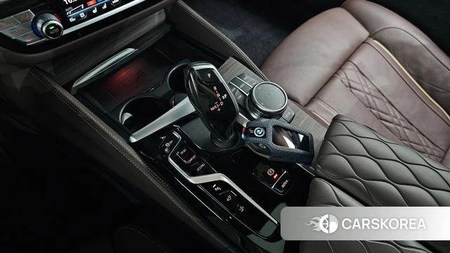 BMW 6 Series GT (G32) id 4231996 из Кореи 34