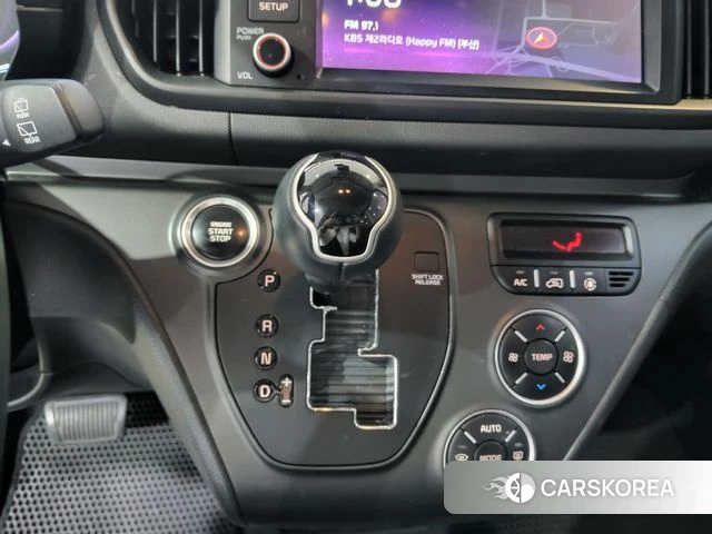 Kia The New Kia Ray id 3877619 из Кореи 19