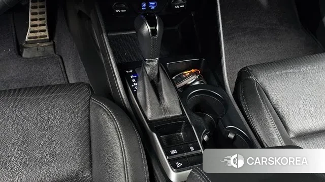 Hyundai All New Tucson id 3440061 из Кореи 19