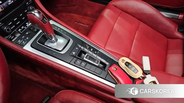 Porsche 718 Boxster id 3000113 из Кореи 19