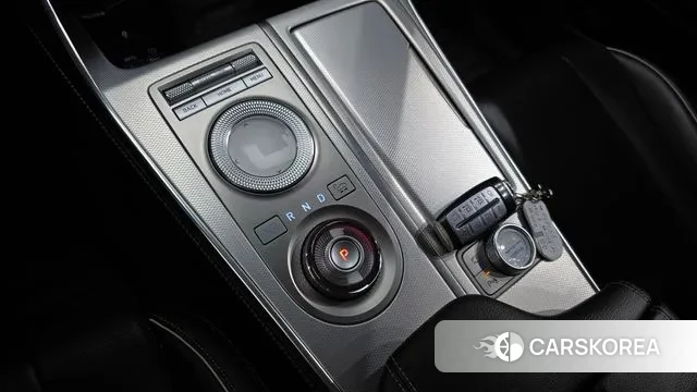 Genesis GV80 id 3535531 из Кореи 19