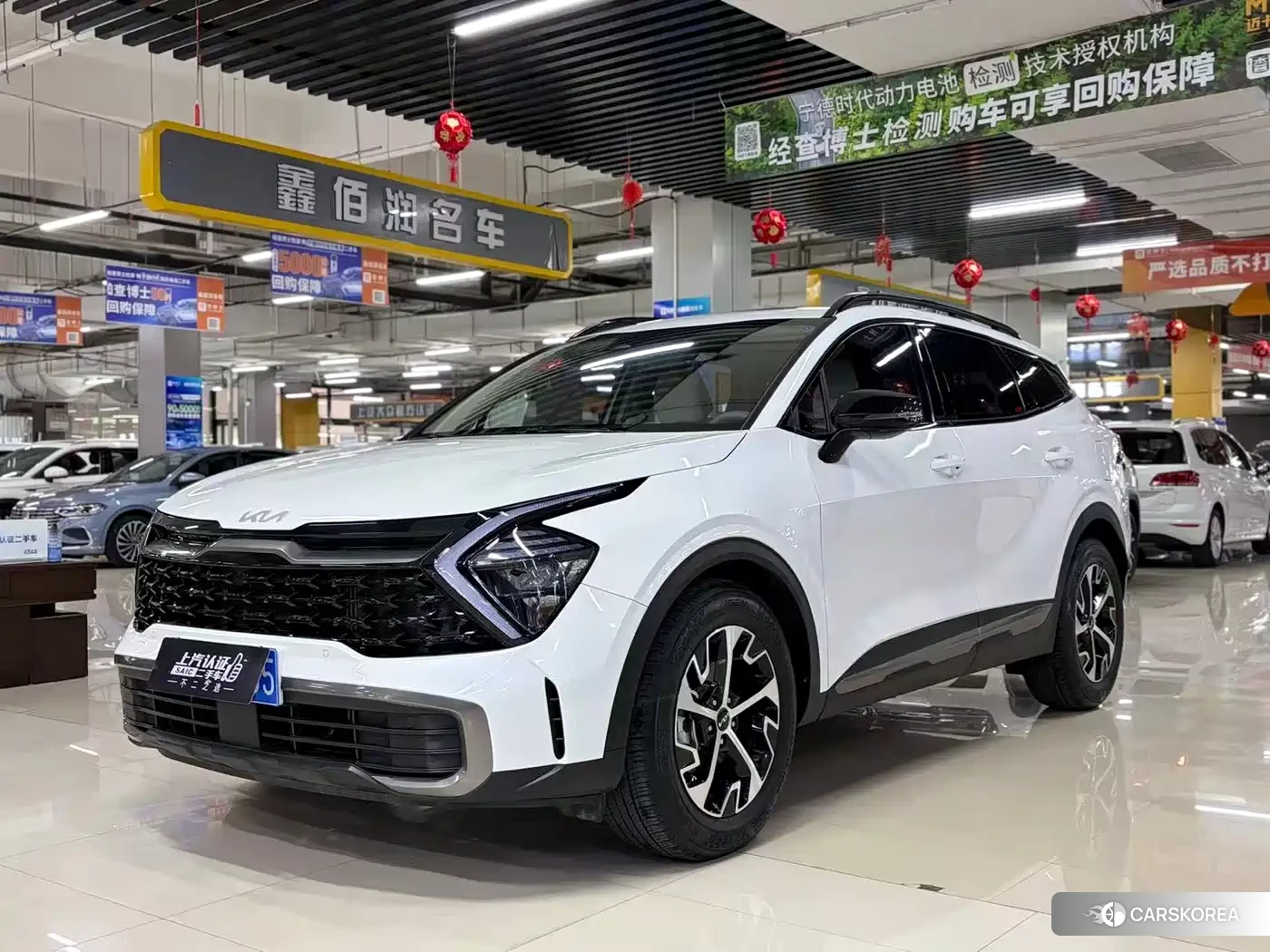 Kia Sportage id 4538641 из Китая 10