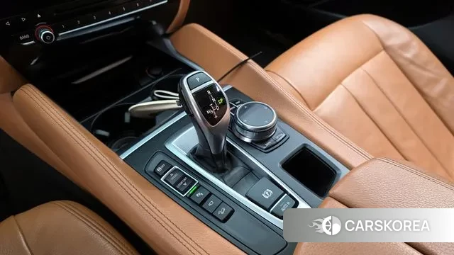 BMW X6 (F16) id 3583452 из Кореи 19