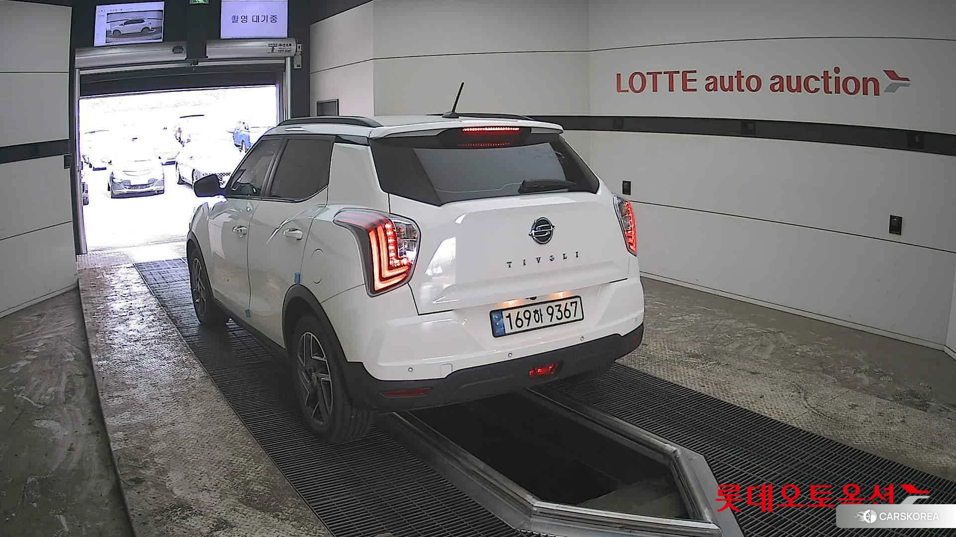 SsangYong Tivoli id 3888453 из Кореи 36