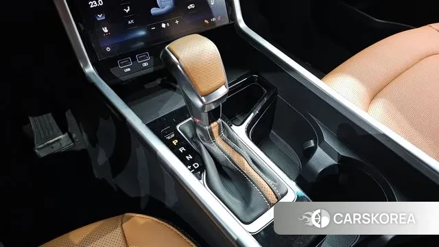 Ssangyong Torres id 3615340 из Кореи 19