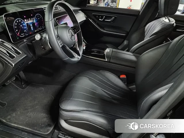 Mercedes-Benz S-Class W223 id 3639798 из Кореи 19