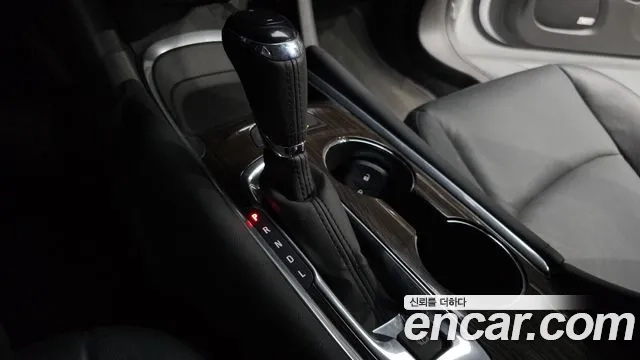 Chevrolet (GM Daewoo) The New Malibu id 2936929 из Кореи 19