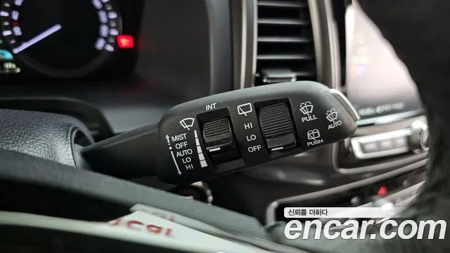 Ssangyong G4 Rexton id 2688890 из Кореи 19