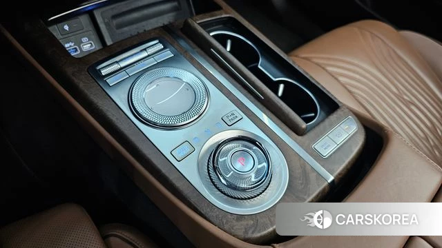Genesis G80 (RG3) id 4316236 из Кореи 33