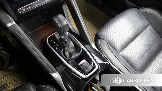 Renault Korea (Samsung) The New QM6 id 3366298 из Кореи 19