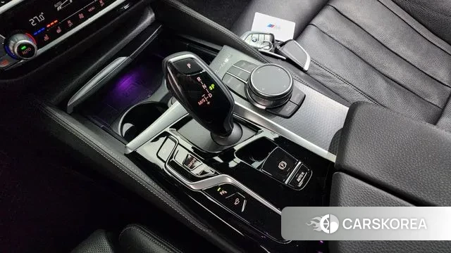 BMW 5 Series (G30) id 3442543 из Кореи 19