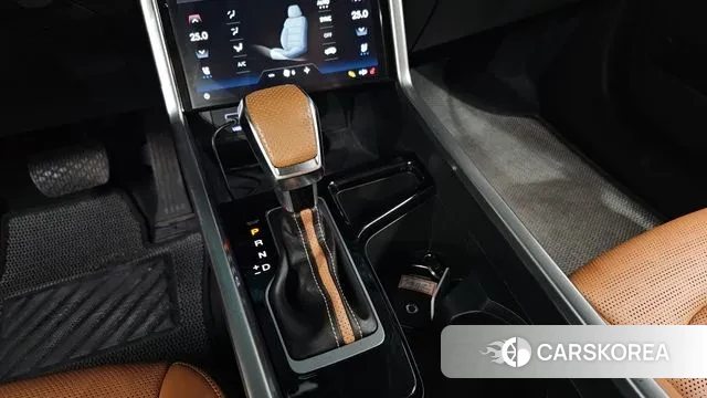 Ssangyong Torres id 3539141 из Кореи 19