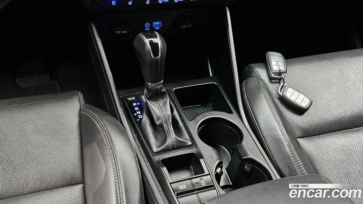 Hyundai All New Tucson id 2086099 из Кореи 19