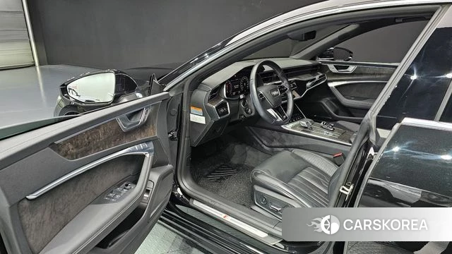 Audi A7 (4K) id 3893259 из Кореи 19