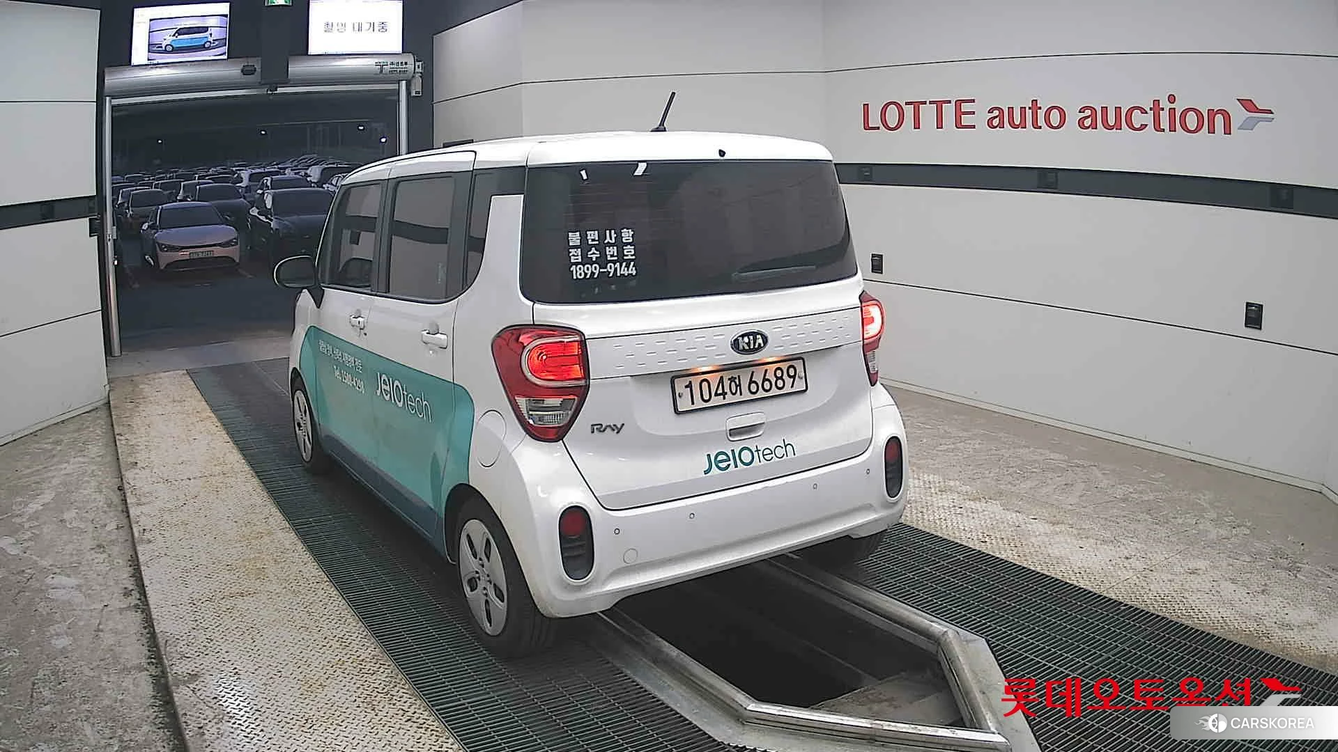 Kia Ray id 4296855 из Кореи 36