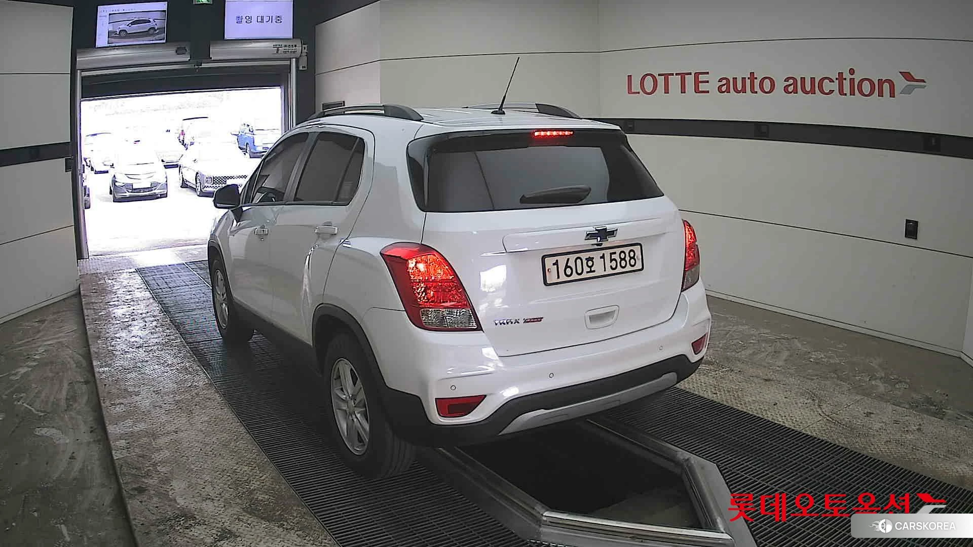 Korea G M Trax 1.4 id 3888441 из Кореи 35