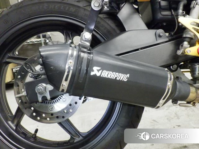 Проданный Honda CBR250R ABS id 4000530 из Японии, фото 23