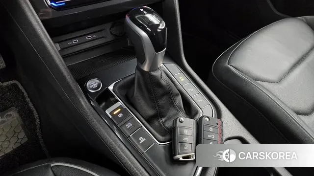 Volkswagen Tiguan second Generation id 2930722 из Кореи 19