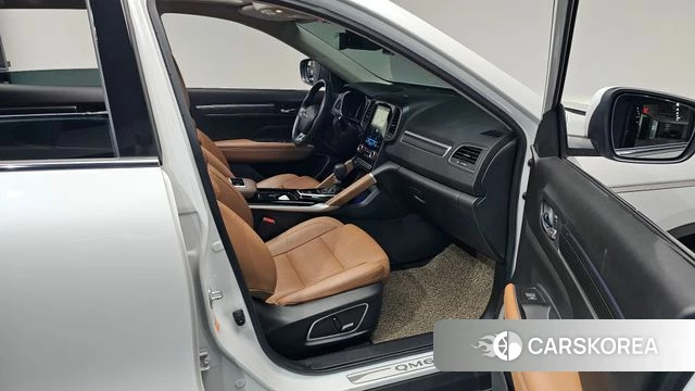 Renault Korea (Samsung) The New QM6 id 3878648 из Кореи 19