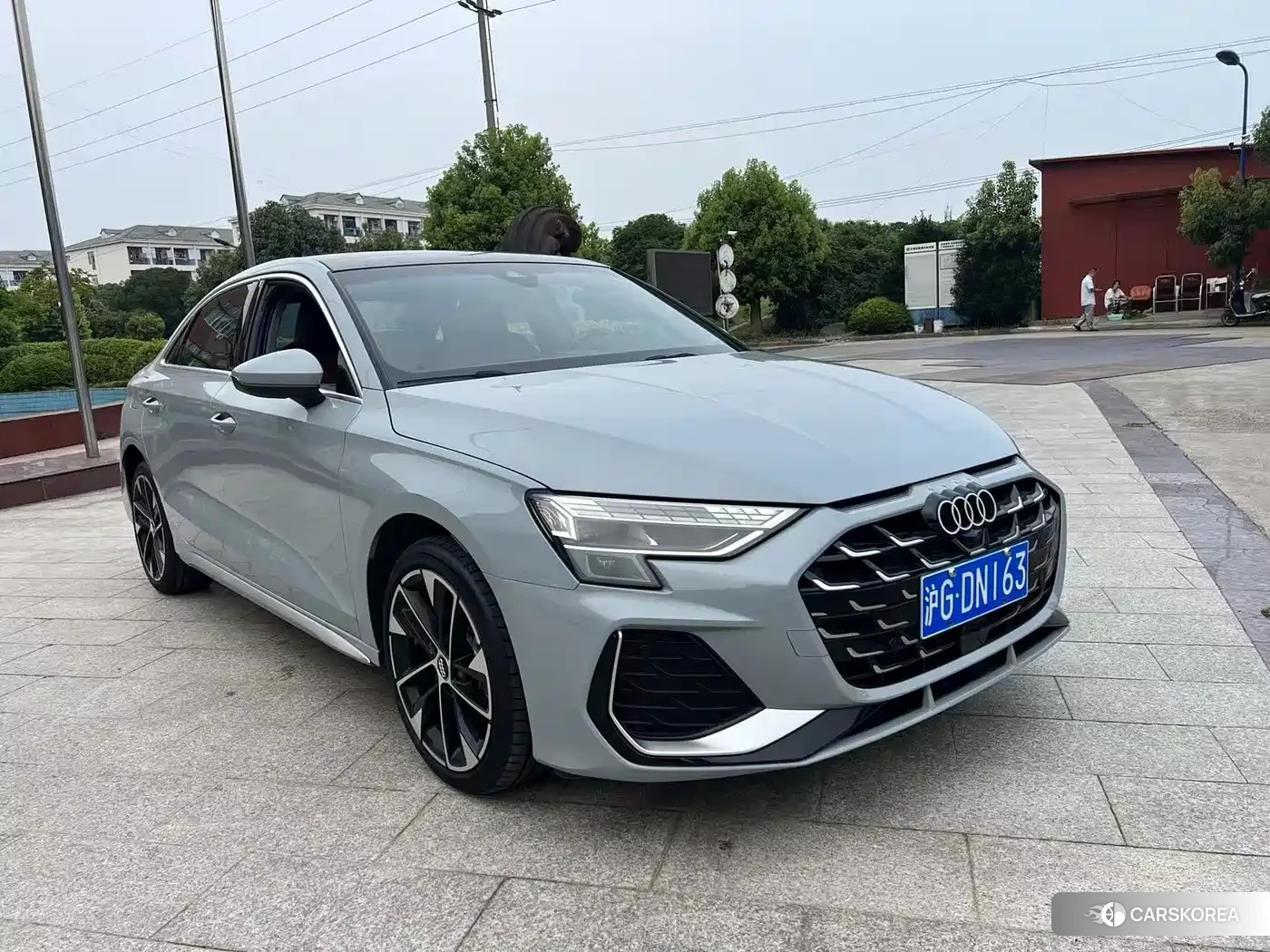 Audi A3 id 4514123 из Китая 9