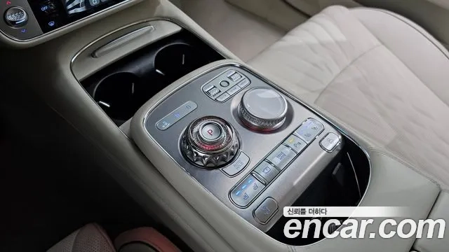 Genesis G90 (RS4) id 2867778 из Кореи 19