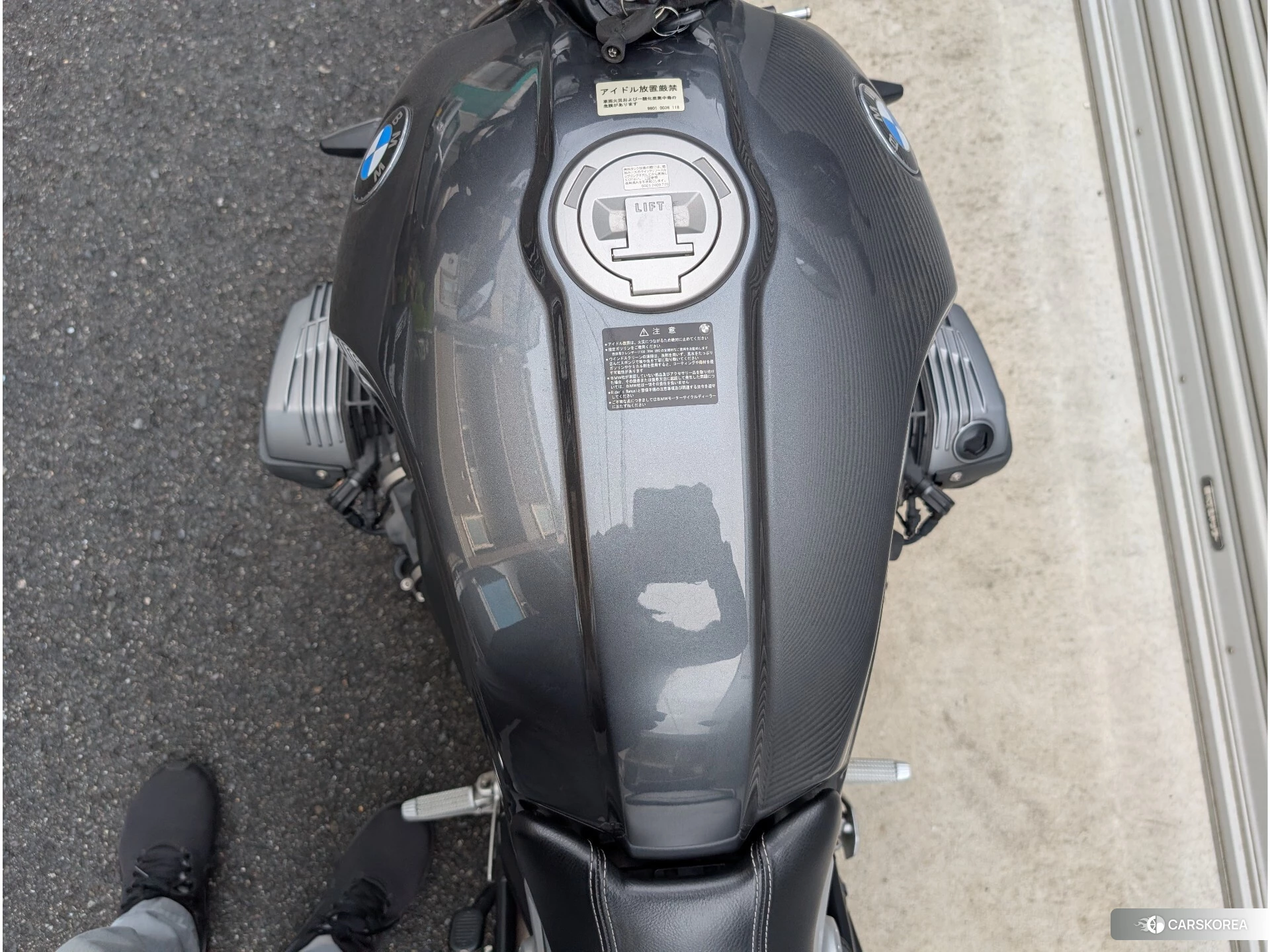 Проданный OTHER BMW R nine T Pure id 4192835 из Японии, фото 13