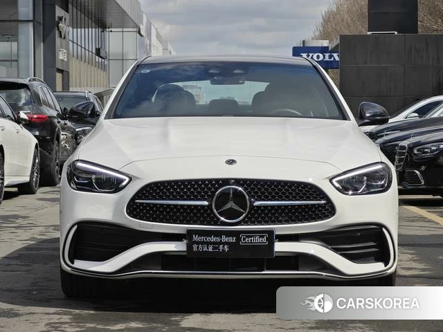 Mercedes-Benz Class C id 4207685 из Китая 17